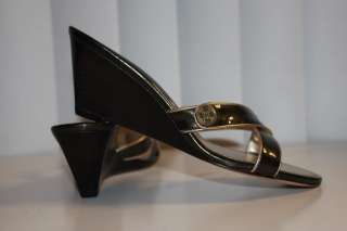 COLE HAAN Women Wedge SANDALS New $205 Shoes Sz 7  