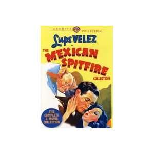  New Whv Archive Mexican Spitfire Complete 8 Movie 