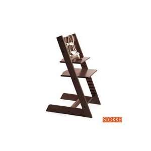  STOKKE TRIPP TRAPP(R) high chair Walnut Baby