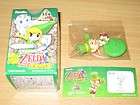  Legend of Zelda Spirit Tracks of land Choco Egg Cole Mini Figure(JP