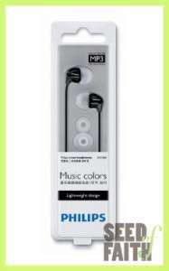 Philips In Ear Headphone SHE3580  