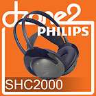   SHC2000 Wireless Headphones FREE SHIP WORLDWIDE SHC 2000 GENUINE Audio