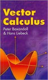 Vector Calculus, (0486466205), Peter Baxandall, Textbooks   Barnes 