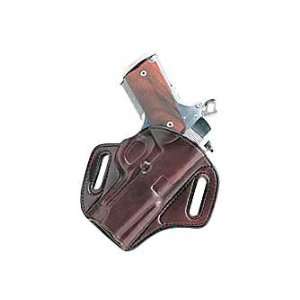  Galco Concealable Belt Holster Right Hand Havana 3.5 HK 