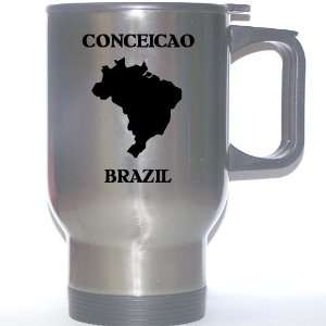  Brazil   CONCEICAO Stainless Steel Mug 