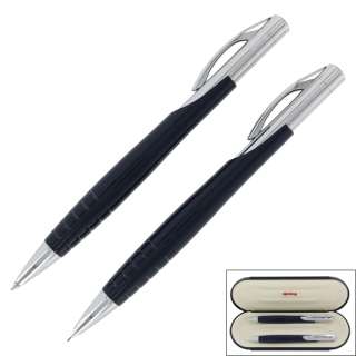 Rotring Initial Blue CT Ball Point Pen & Pencil Set 071641486744 
