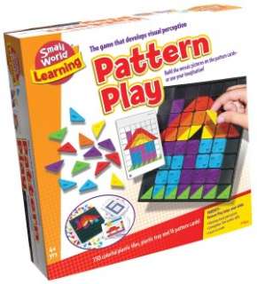   Pattern Play by Small World Toys
