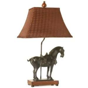  Dynasty Horse Lamp