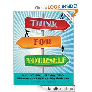 Think for Yourself (New Edition) Cynthia MacGregor  