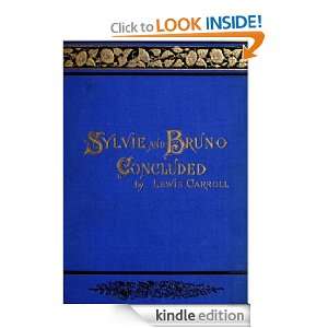 Sylvie and Bruno Concluded (Extended Annotated & Illustrated Edition 