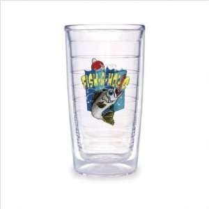   HOLC S 16 FI Fish a Holic 16 Oz Tumbler (Set of 4)