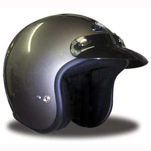  THH T 380 Open Face Cruiser Street Bike Motorcycle Helmet 