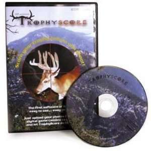  Yukon Trophy Score Shooting Software TS23101 Camera 