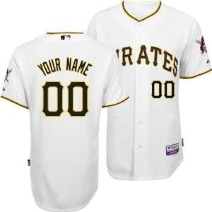   Authentic Home Custom Cool Base Personalized Jersey