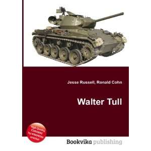  Walter Tull Ronald Cohn Jesse Russell Books