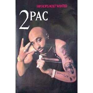  Tupac Most Wanted    Print