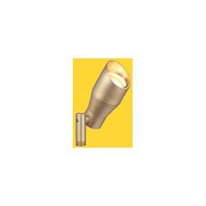   Light   Brass Bullet w/ Shroud, Natural Brass