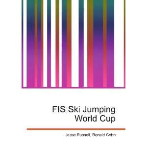  FIS Ski Jumping World Cup Ronald Cohn Jesse Russell 