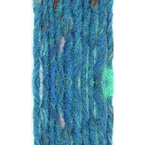  Tahki Donegal Tweed Yarn 809 Teal Arts, Crafts & Sewing