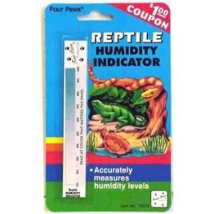  Reptile Habitat Humidity Indicator