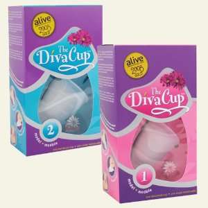  DivaCup   Menstrual Cup