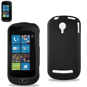   Cell Phone Case for LG Quantum C900 AT&T   BLACK Cell Phones