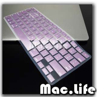 METALLIC PURPLE Keyboard Cover Skin for Macbook Air 11  