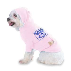   SUSHI Hooded (Hoody) T Shirt with pocket for your Dog or Cat Size XS