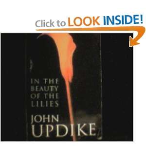  In the Beauty of the Lilies John Updike Books