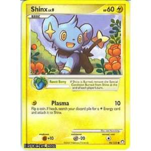  Shinx (Pokemon   Diamond and Pearl Mysterious Treasures   Shinx 