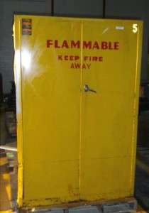 PROTECTOSEAL 5530S 30 GAL FLAMMABLE LIQUID STORAGE CABINET  