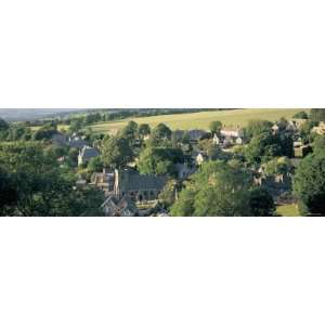  Snowshill, Cotswolds, Gloucestershire, England Premium 