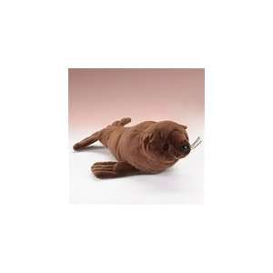  Stuffed Sea Lion 17 Inch Plush Conservation Critter By 