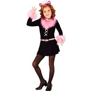  Marabou Cat Costume Child Small 4 6 Toys & Games