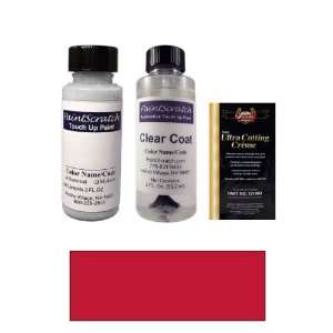 . Electric Currant Red Metallic Paint Bottle Kit for 1994 Mercury All 