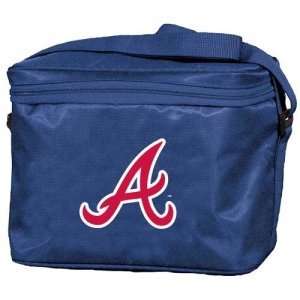  Atlanta Braves MLB Lunch Box Cooler