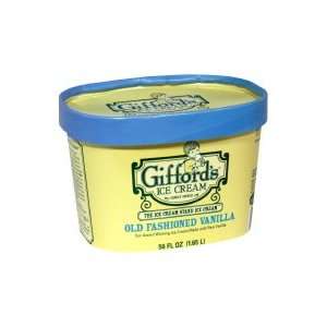 Giffords French Vanilla Ice Cream Grocery & Gourmet Food