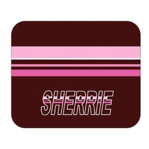  Personalized Gift   Sherrie Mouse Pad 