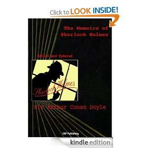 The Memoirs of Sherlock Holmes (Annotated) Sir Arthur Conan Doyle 
