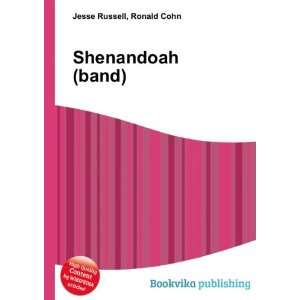 Shenandoah (band) [Paperback]