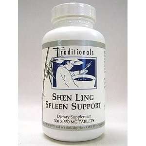  Shen Ling Spleen Support 300 Tablets by Kan Herbs Health 