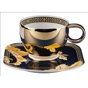 Versace by Rosenthal Vanity Combi Cup & Saucer Kitchen 