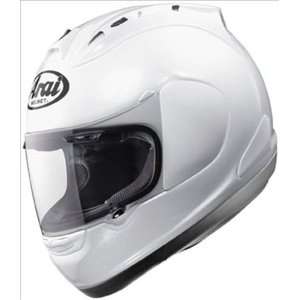   Full Face Motorcycle Riding Race Helmet   Diamond White Automotive