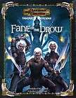 D20 D&D FANTASTIC LOCATIONS FANE OF THE DROW NEW SEALED