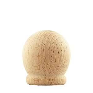  Highland Timber 2 1/4 Williamette Finial