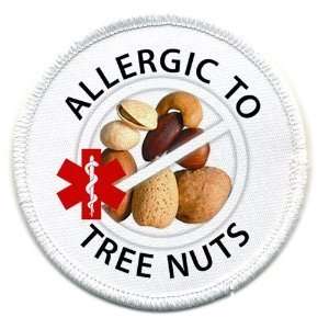  Creative Clam Allergic To Tree Nuts Allergy Medical Alert 