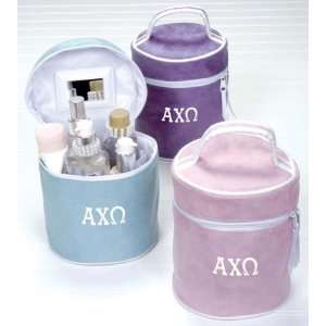  Pink Greek Toiletry Case