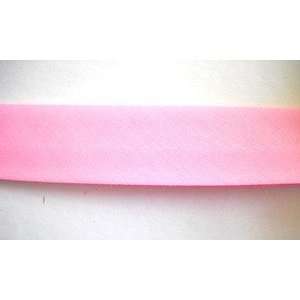   Wide Pink Double Fold Bias Tape 50 Yds. 1 Inch Arts, Crafts & Sewing