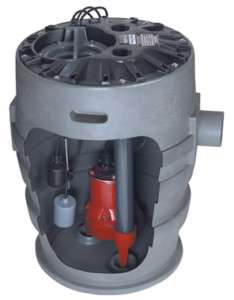 Liberty 370 Series Sewage System (P372LE51)  