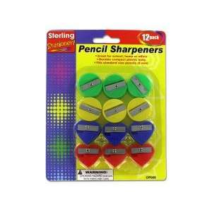  Fun Shape Pencil Sharpeners 